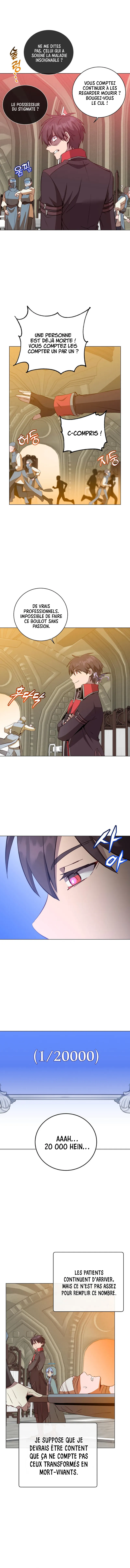 The Max Level Hero has Returned Chapitre 157 - Page 12