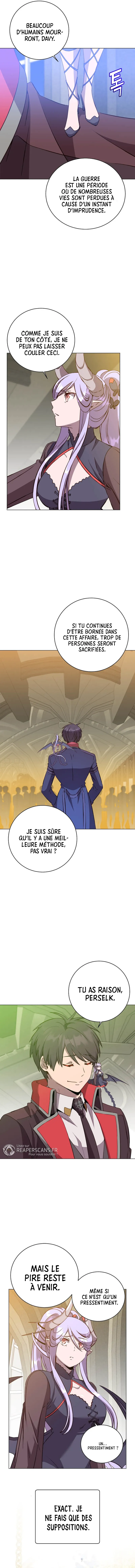 The Max Level Hero has Returned Chapitre 157 - Page 13