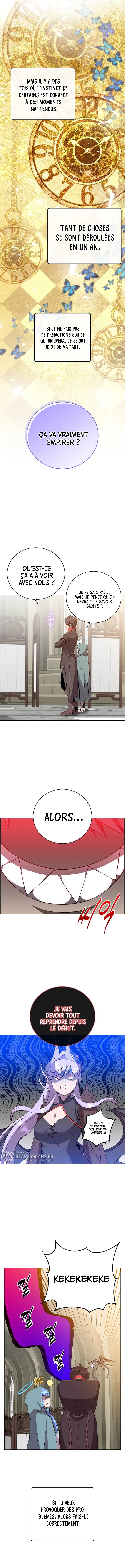 The Max Level Hero has Returned Chapitre 157 - Page 14