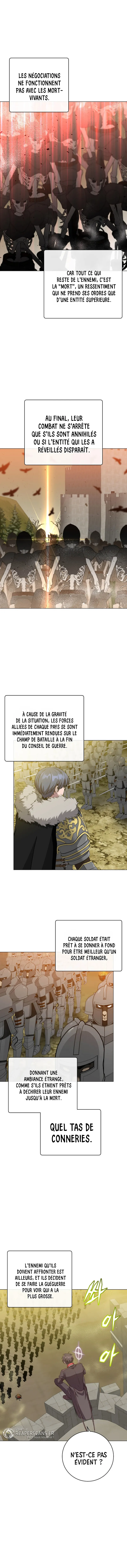 The Max Level Hero has Returned Chapitre 157 - Page 3
