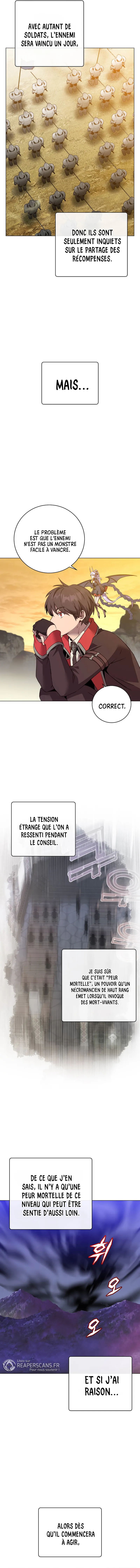 The Max Level Hero has Returned Chapitre 157 - Page 4