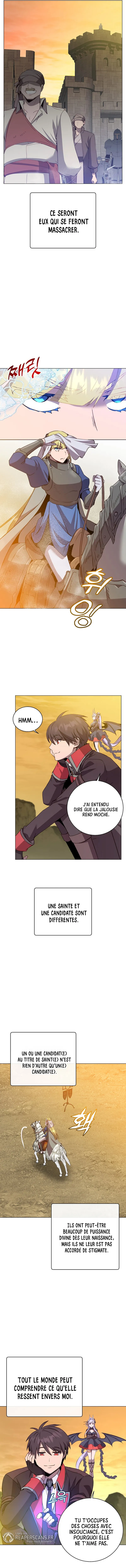 The Max Level Hero has Returned Chapitre 157 - Page 5