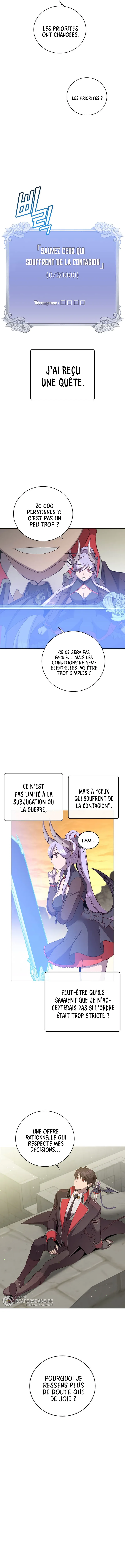 The Max Level Hero has Returned Chapitre 157 - Page 6