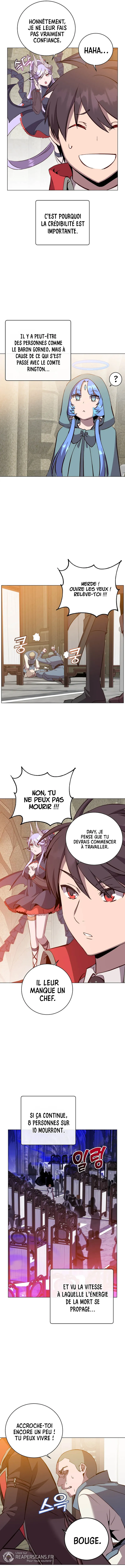 The Max Level Hero has Returned Chapitre 157 - Page 8