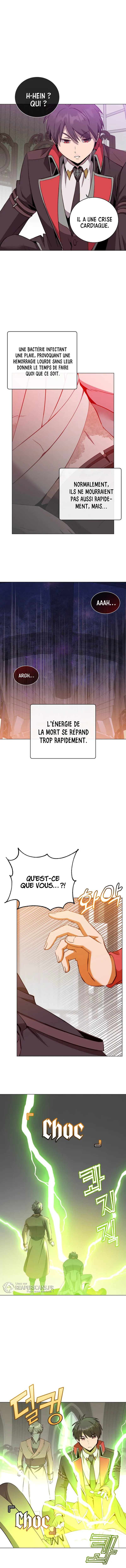 The Max Level Hero has Returned Chapitre 157 - Page 9