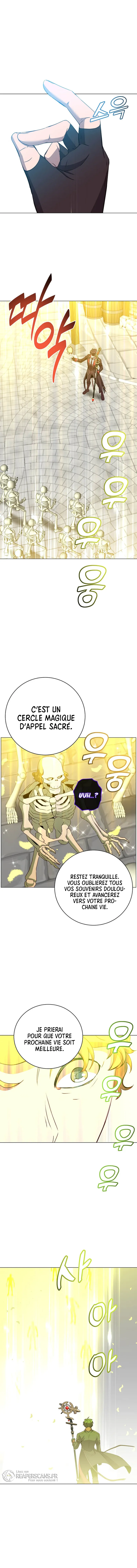The Max Level Hero has Returned Chapitre 158 - Page 11