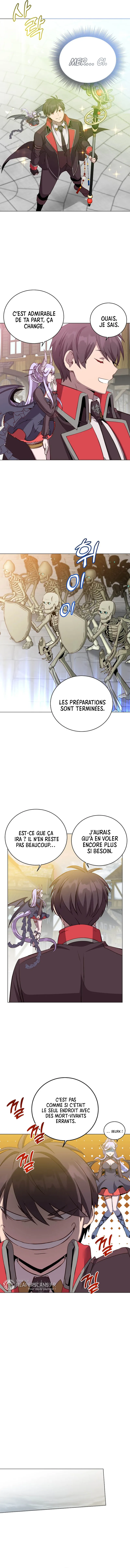 The Max Level Hero has Returned Chapitre 158 - Page 12