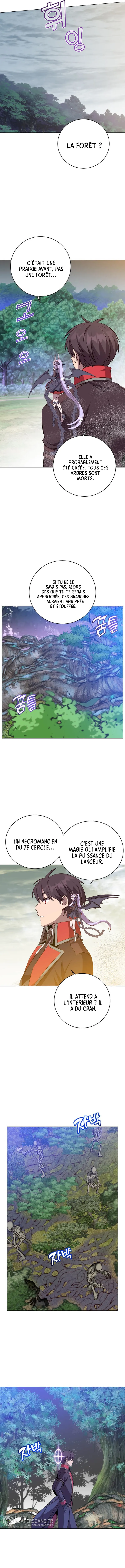 The Max Level Hero has Returned Chapitre 158 - Page 13