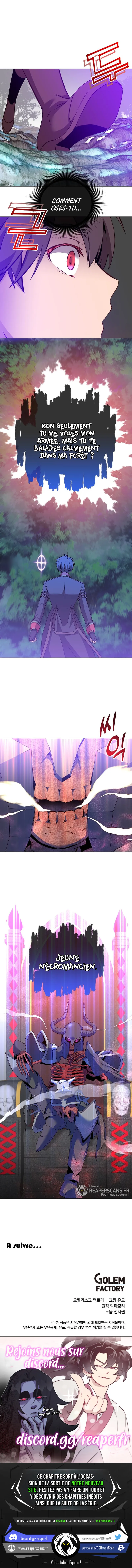 The Max Level Hero has Returned Chapitre 158 - Page 14