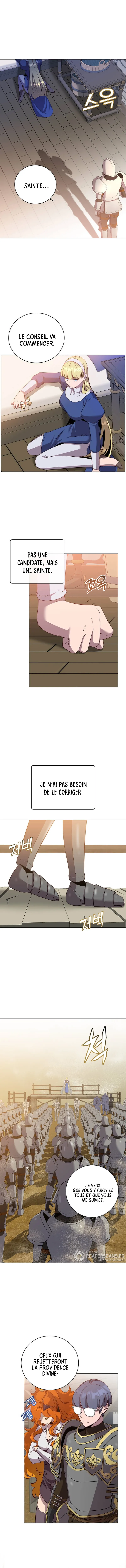 The Max Level Hero has Returned Chapitre 158 - Page 5