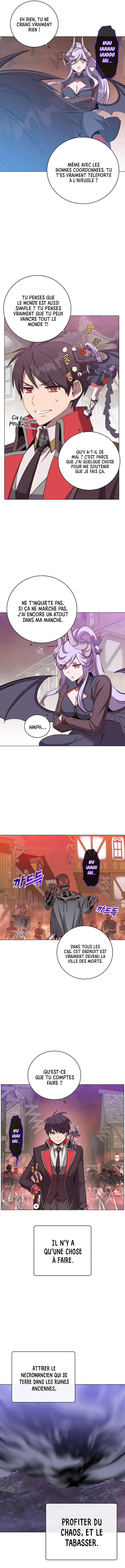 The Max Level Hero has Returned Chapitre 158 - Page 7