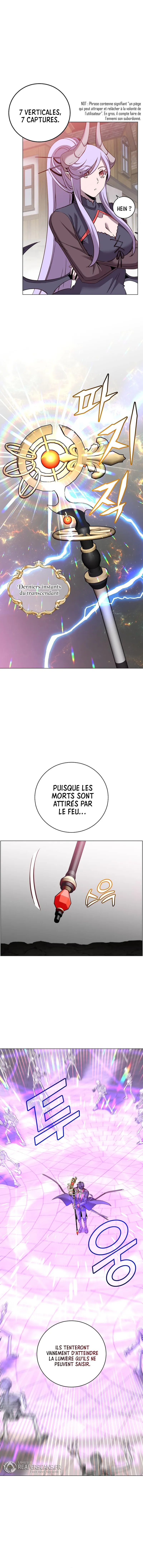 The Max Level Hero has Returned Chapitre 158 - Page 8