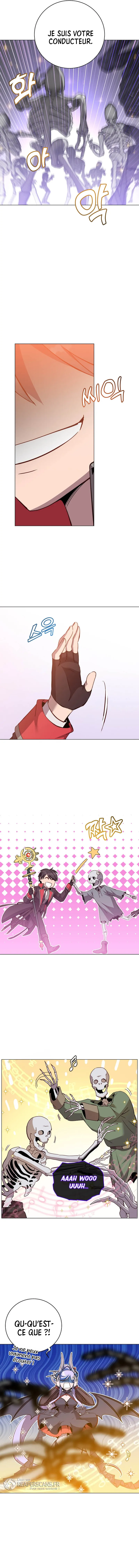 The Max Level Hero has Returned Chapitre 158 - Page 9
