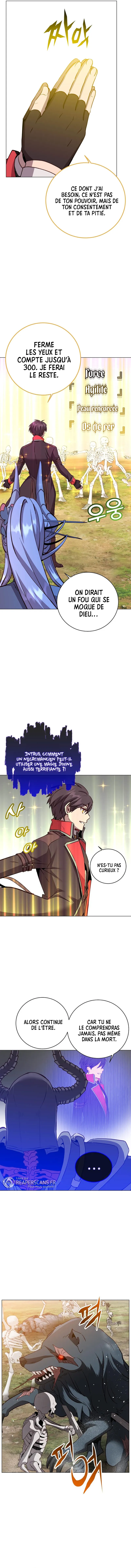 The Max Level Hero has Returned Chapitre 159 - Page 10