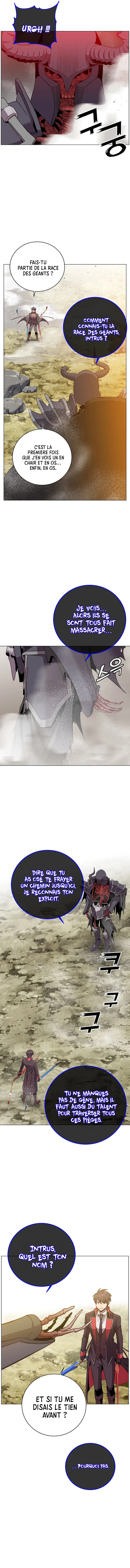 The Max Level Hero has Returned Chapitre 159 - Page 13