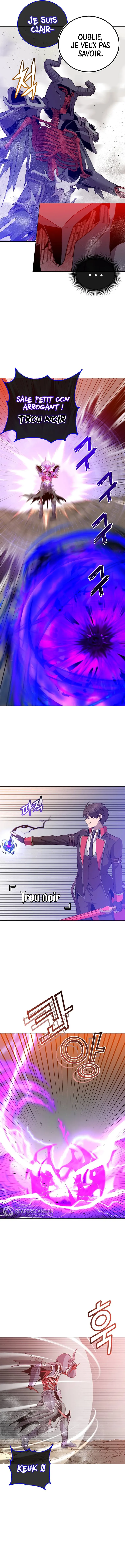 The Max Level Hero has Returned Chapitre 159 - Page 14
