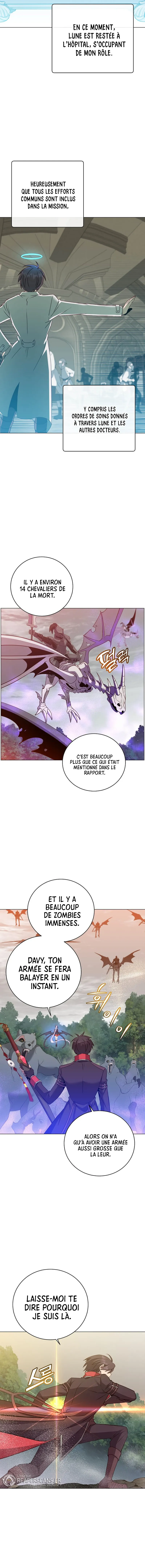 The Max Level Hero has Returned Chapitre 159 - Page 4