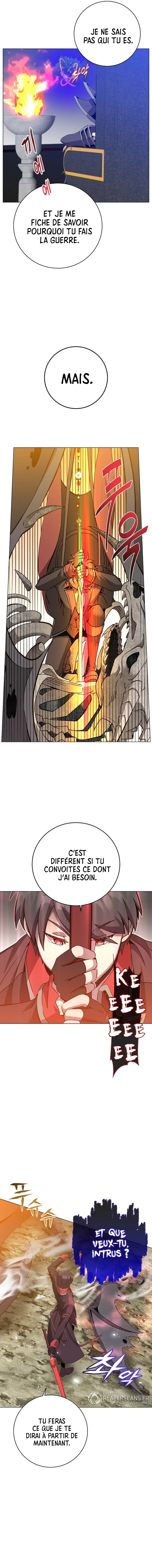 The Max Level Hero has Returned Chapitre 159 - Page 5