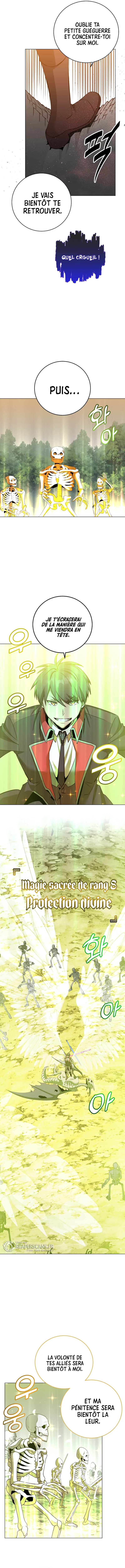 The Max Level Hero has Returned Chapitre 159 - Page 6