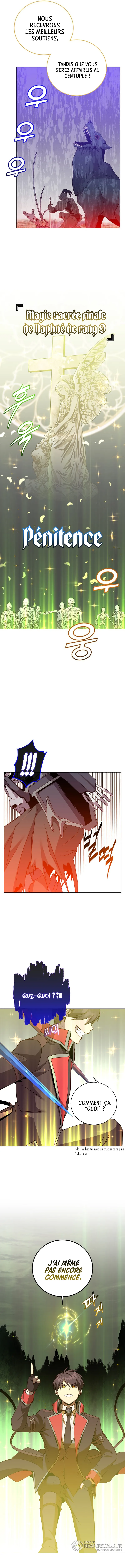 The Max Level Hero has Returned Chapitre 159 - Page 7