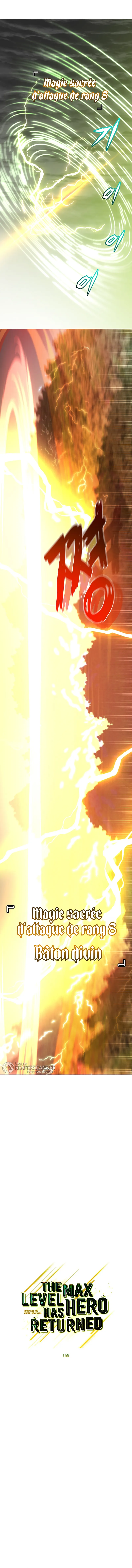 The Max Level Hero has Returned Chapitre 159 - Page 8