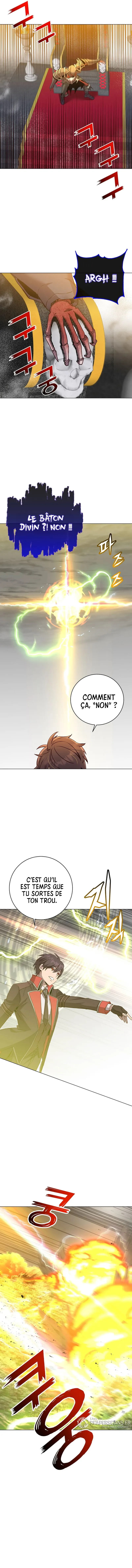 The Max Level Hero has Returned Chapitre 159 - Page 9