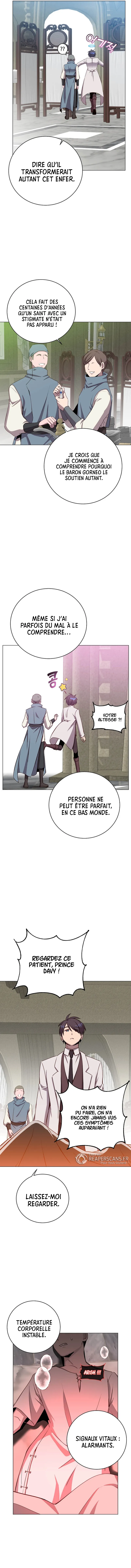 The Max Level Hero has Returned Chapitre 160 - Page 10