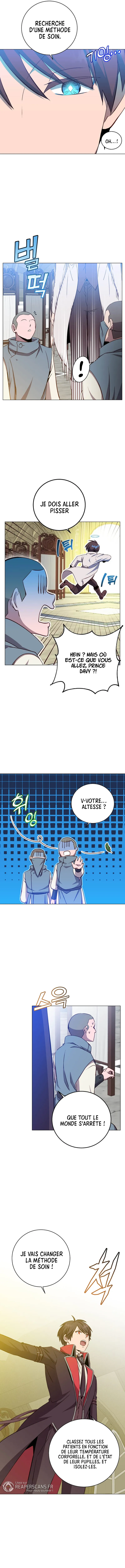 The Max Level Hero has Returned Chapitre 160 - Page 11