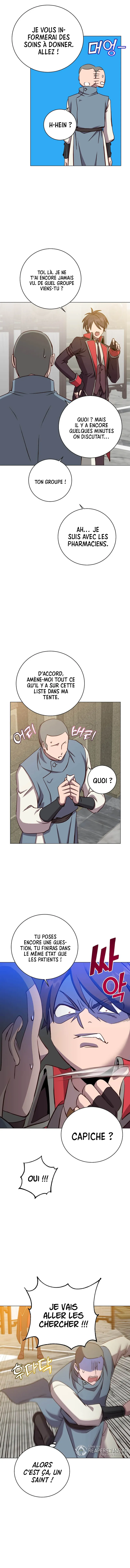 The Max Level Hero has Returned Chapitre 160 - Page 12