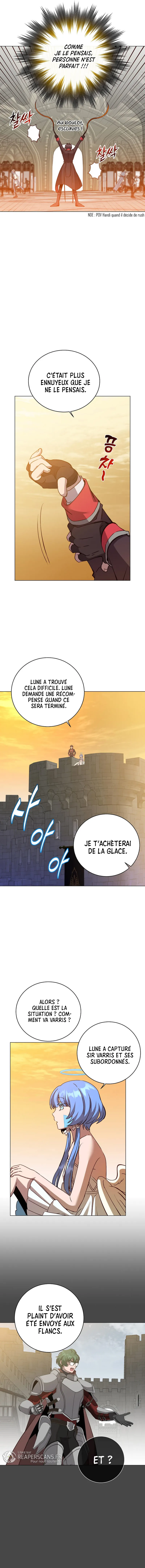 The Max Level Hero has Returned Chapitre 160 - Page 13