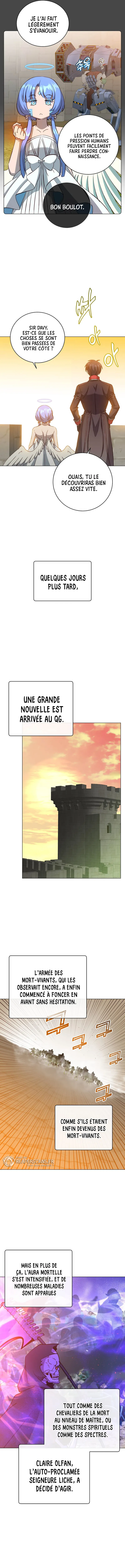 The Max Level Hero has Returned Chapitre 160 - Page 14