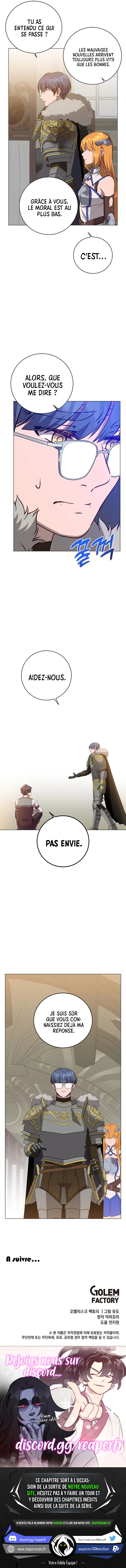 The Max Level Hero has Returned Chapitre 160 - Page 16