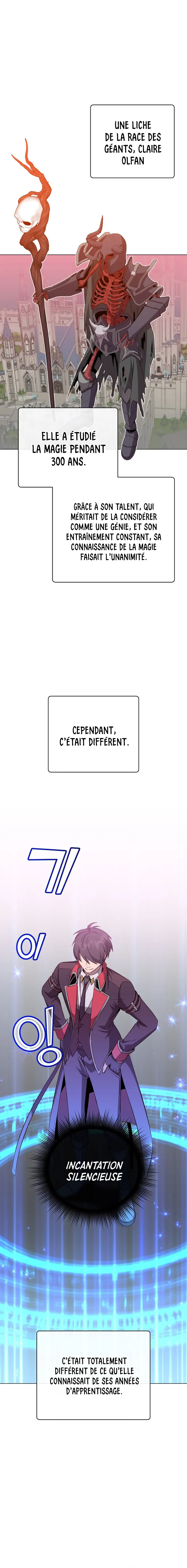 The Max Level Hero has Returned Chapitre 160 - Page 3
