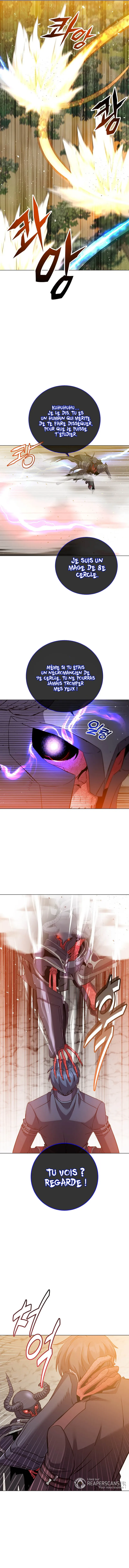 The Max Level Hero has Returned Chapitre 160 - Page 6
