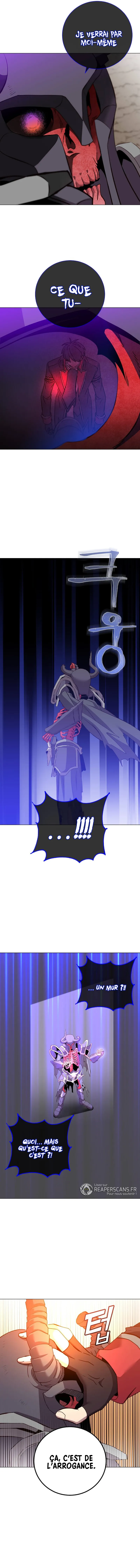 The Max Level Hero has Returned Chapitre 160 - Page 7