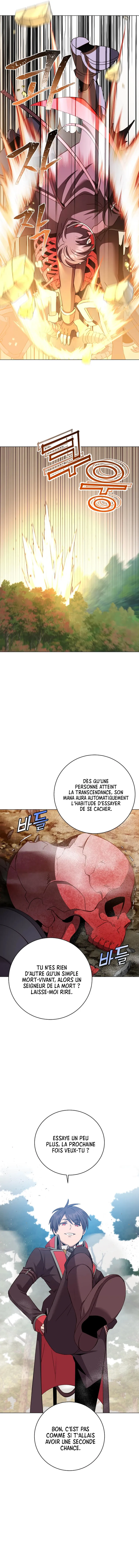 The Max Level Hero has Returned Chapitre 160 - Page 8