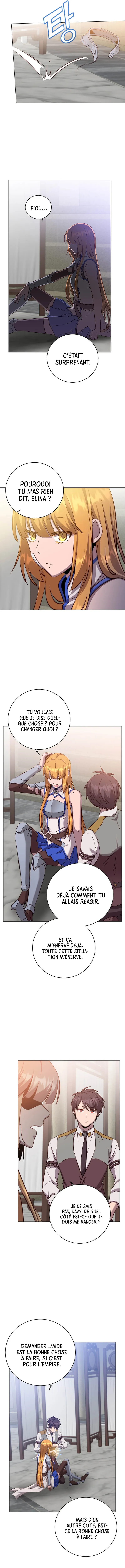 The Max Level Hero has Returned Chapitre 161 - Page 10