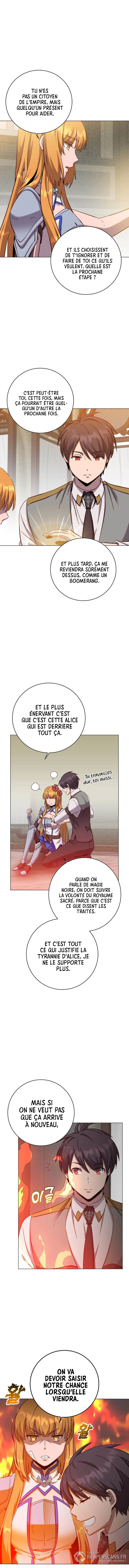 The Max Level Hero has Returned Chapitre 161 - Page 11