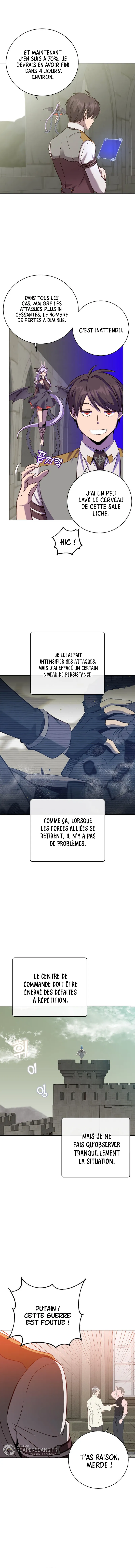 The Max Level Hero has Returned Chapitre 161 - Page 13