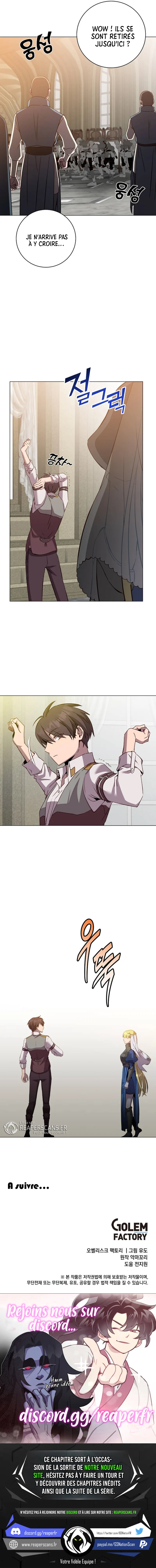 The Max Level Hero has Returned Chapitre 161 - Page 15