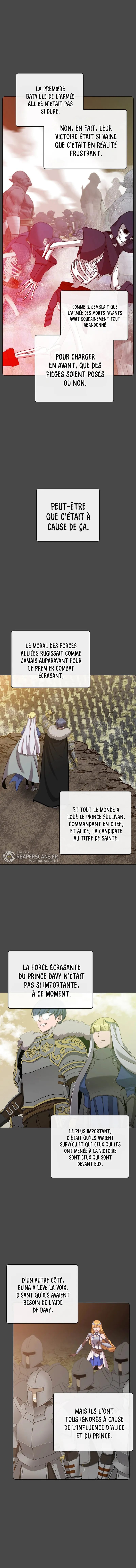 The Max Level Hero has Returned Chapitre 161 - Page 3