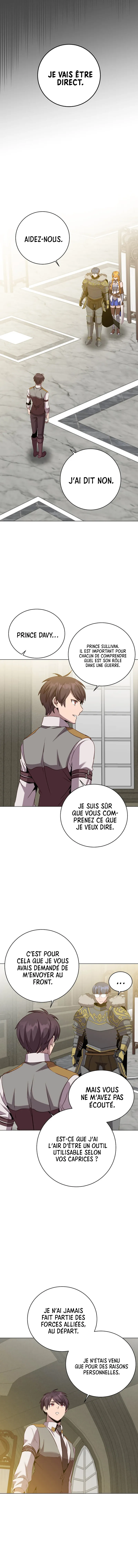 The Max Level Hero has Returned Chapitre 161 - Page 6