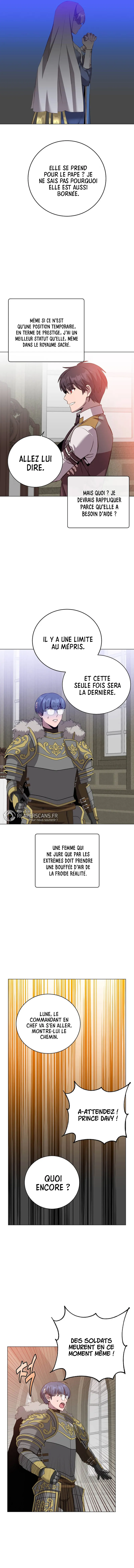 The Max Level Hero has Returned Chapitre 161 - Page 8