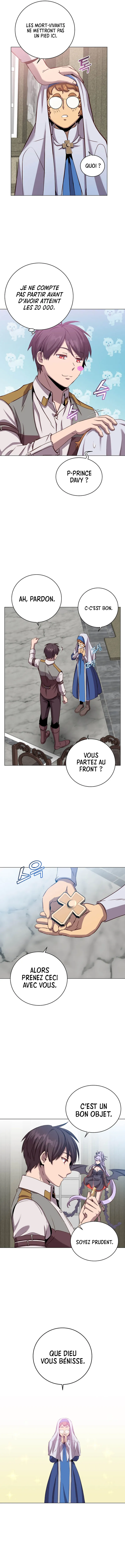The Max Level Hero has Returned Chapitre 162 - Page 11