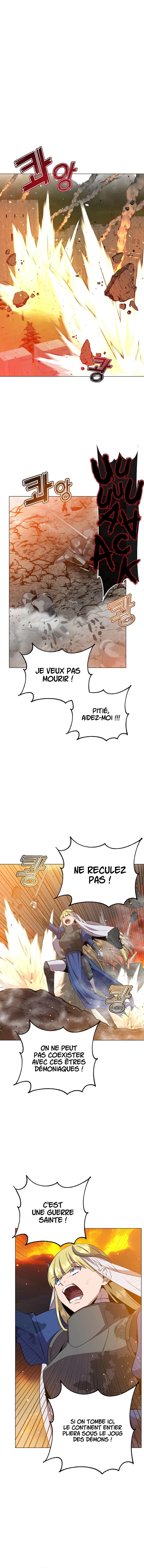 The Max Level Hero has Returned Chapitre 162 - Page 12