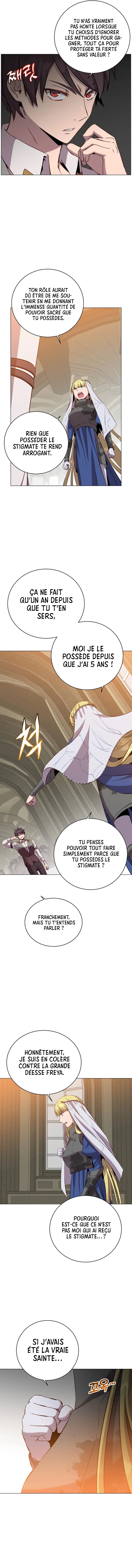 The Max Level Hero has Returned Chapitre 162 - Page 4