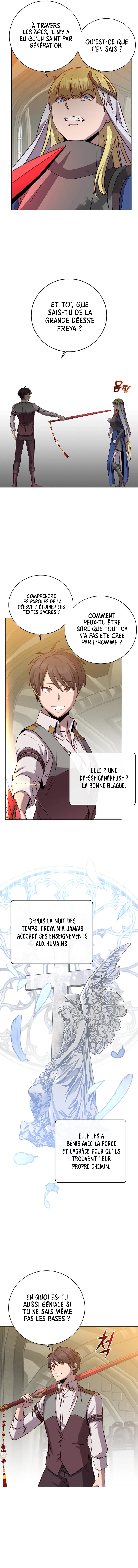The Max Level Hero has Returned Chapitre 162 - Page 6