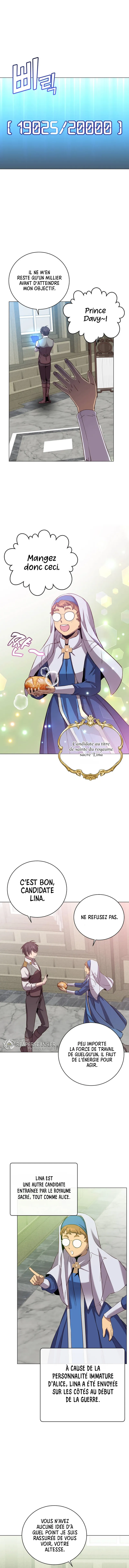 The Max Level Hero has Returned Chapitre 162 - Page 8