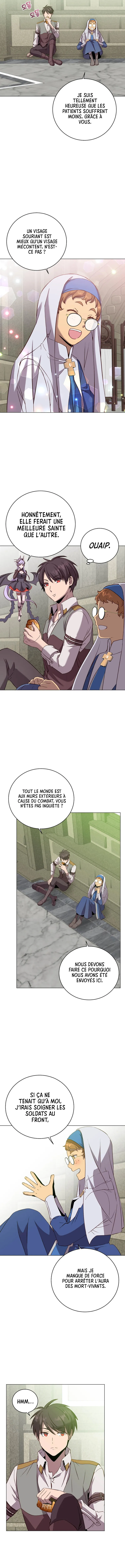 The Max Level Hero has Returned Chapitre 162 - Page 9
