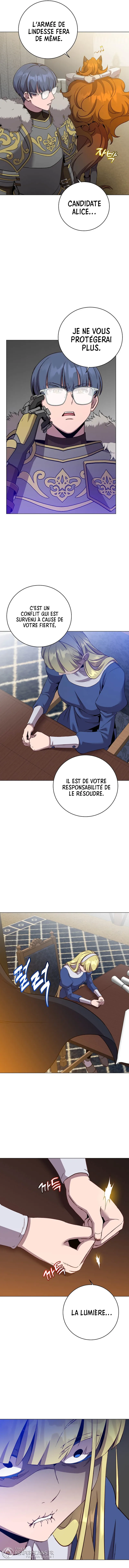 The Max Level Hero has Returned Chapitre 163 - Page 10